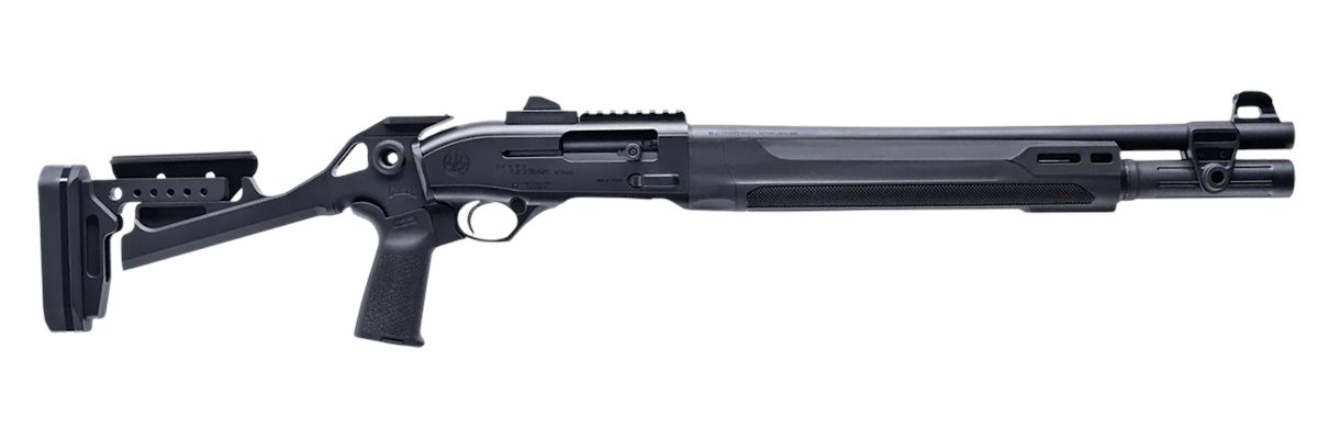 Beretta A300 Patrol 12GA. 3in 19.1in Chisel Stock SYN 5+1
