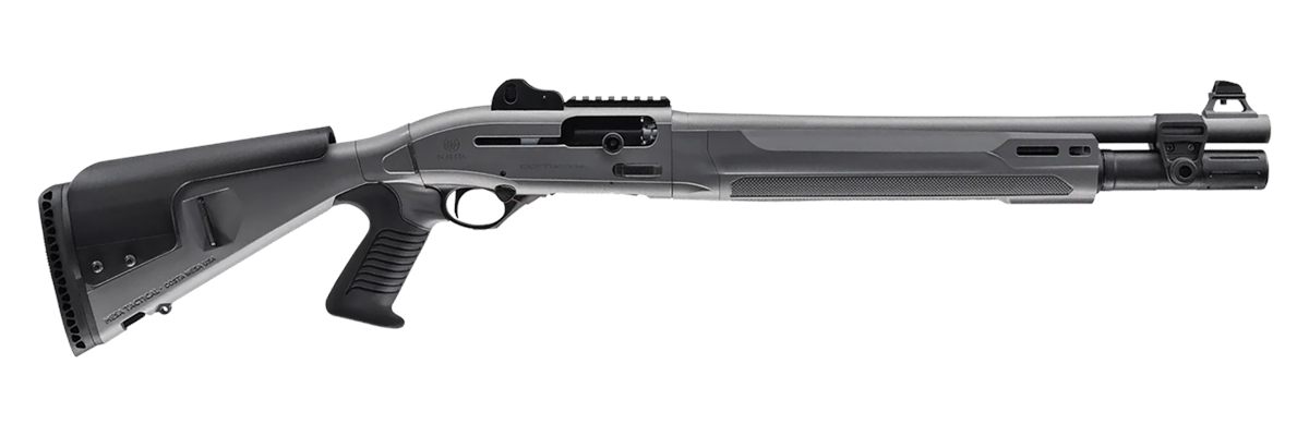 Beretta 1301 Tactical C Gray Shotgun 12ga 3in Chamber 7rd Capacity 18.5in B