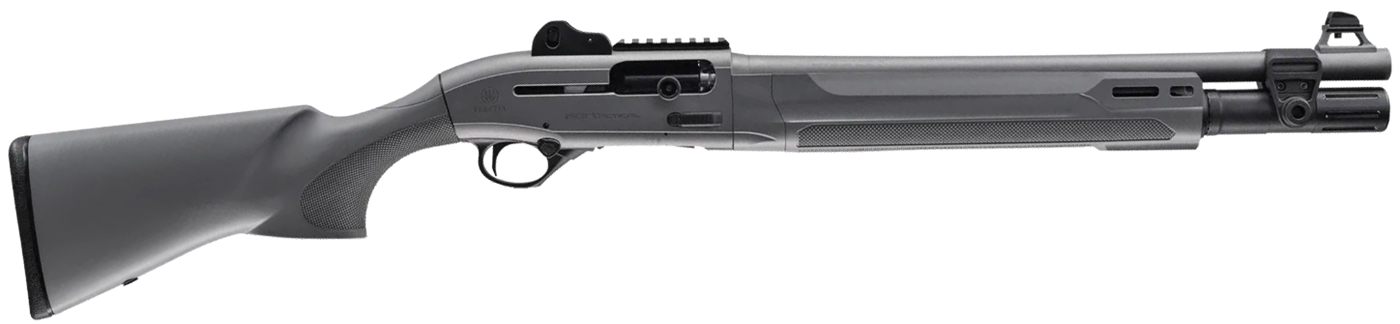 Beretta USA J131M2CTT187GR 1301 Tactical C Mod 2 12 Gauge Semi-Auto 3in 7+1 view 2