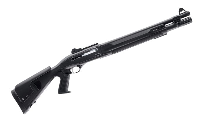Beretta Usa 1301 Tactical Mod 2 Shotgun 12 ga 3in Chamber 7rd Capacity 18.5