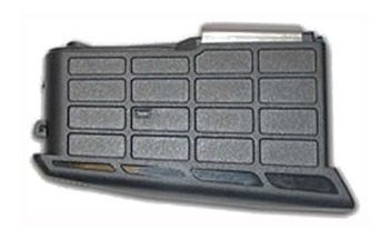 SAKO MAGAZINE A7 SMALL ACTION 3RD .308/.243/7MM08 POLYMER