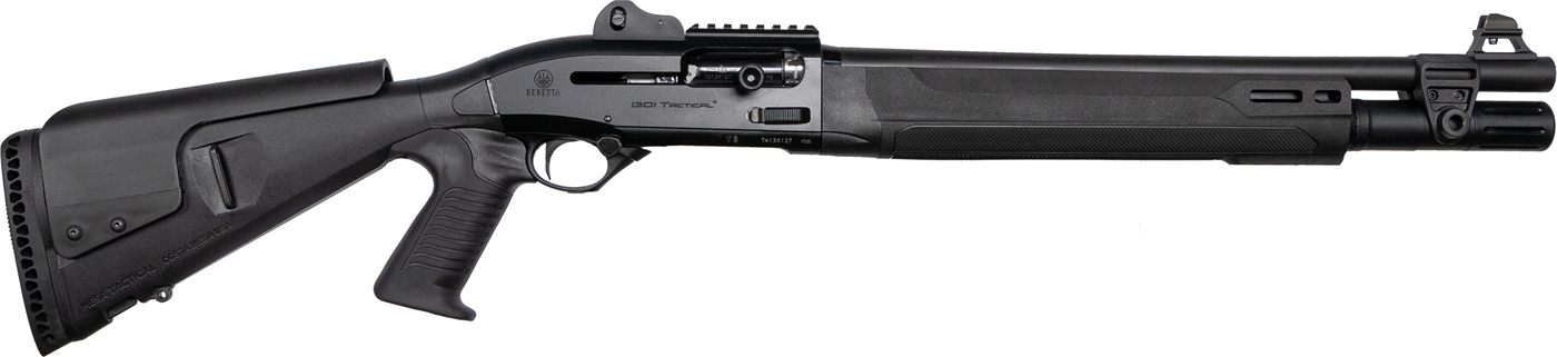 Beretta USA J131M2CTP187 1301 Tactical C Mod2 12 Gauge Sem-Auto 3in 7+1 18.
