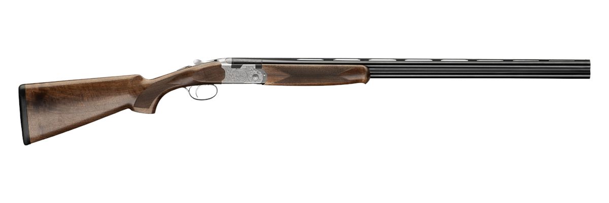 Beretta USA J686F41028 686 Silver Pigeon I 410 Gauge 2 28in Blued Steelium