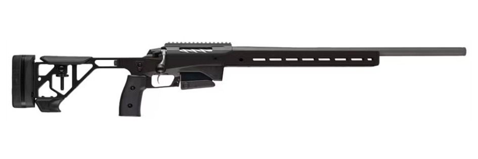 Tikka JRTXATB32426 T3x Ace Target 6mm Creedmoor 10+1 24in Black Threaded Ba
