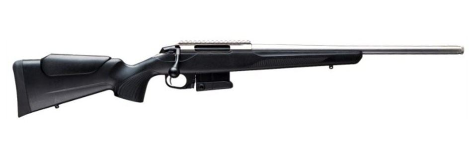 Tikka JRTXC324CAS T3x CTR 6mm Creedmoor 10+1 24in Stainless Threaded Barrel