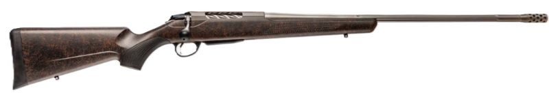 Tikka JRTXRBS324 T3x Roughtech 6mm Creedmoor 3+1 22in Black Fluted Threaded