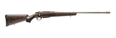 Tikka JRTXRBS324 T3x Roughtech 6mm Creedmoor 3+1 22in Black Fluted Threaded view 2