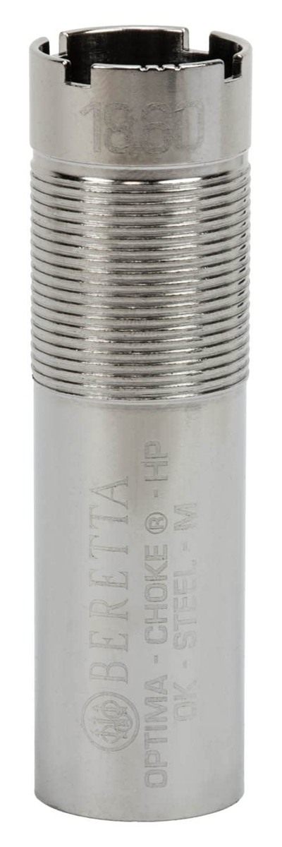 Beretta OptimaChoke High Performance Flush 12 Ga Modified Nickel Plated Cho view 2