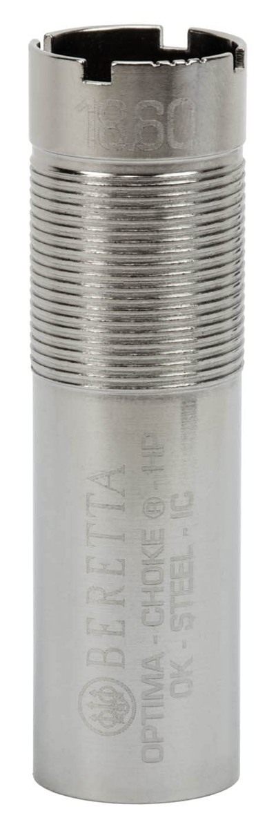 Beretta OptimaChoke High Performance Flush 12 Ga Improved Cylinder Nickel P view 2