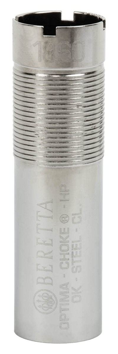 Beretta OptimaChoke High Performance Flush 12 Ga Cylinder Nickel Plated Cho