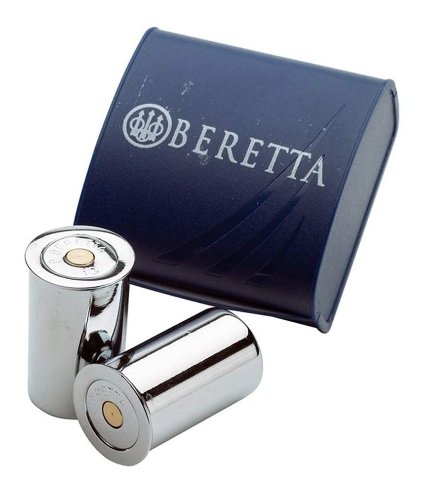 Beretta Deluxe Snap Caps (Set Of 2); 12 gauge, (SN1200660009)