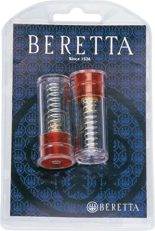 BERETTA SNAP CAPS 20 GAUGE ALL PLASTIC 2-PACK