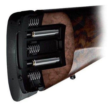 BERETTA KICK OFF UNIT FOR A400 WITH WOOD STOCK