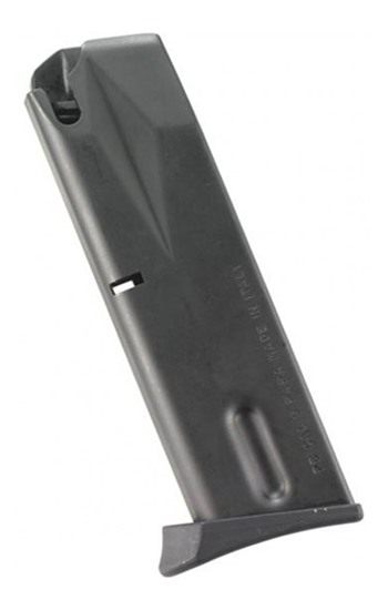 Beretta 92FS Compact Handgun Magazine Black 9mm Luger 13/rd view 2