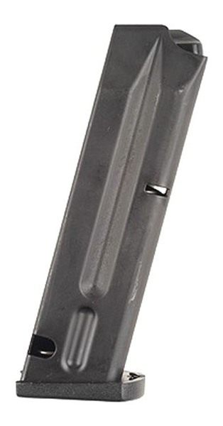 Beretta Factory Model 92FS Magazine 9mm Matte Finish Steel 10/rd view 2