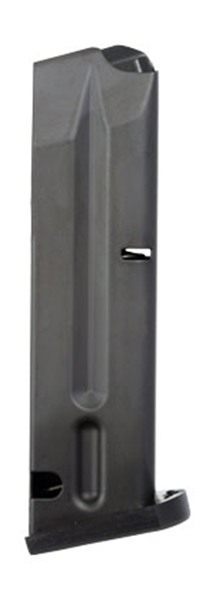 Beretta Factory Model 92FS Magazine 9mm Matte Finish Steel 10/rd view 3