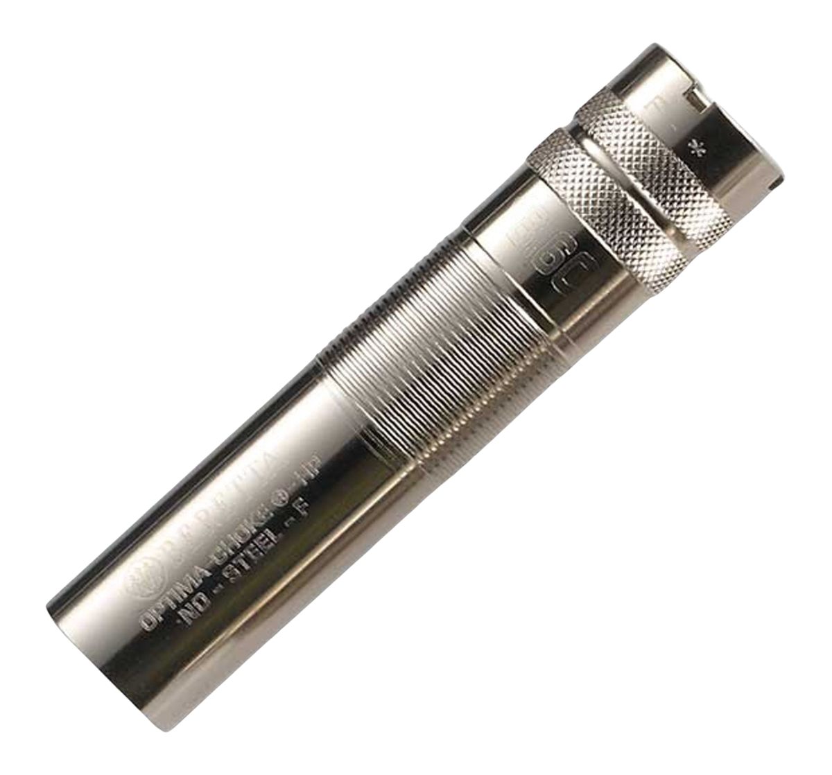 Beretta OptimaChoke High Performance 20mm Extended 12 Ga Full Nickel Plated
