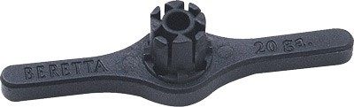 Beretta USA JCW20 Wrench for 20 Gauge Shotguns with Internal Chokes view 2