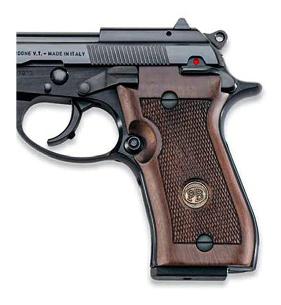 Beretta JG87W Replacement for 87 Target Model Walnut Wood Grain Checkered H