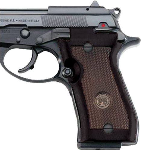 Beretta JG87W Replacement for 87 Target Model Walnut Wood Grain Checkered H view 2