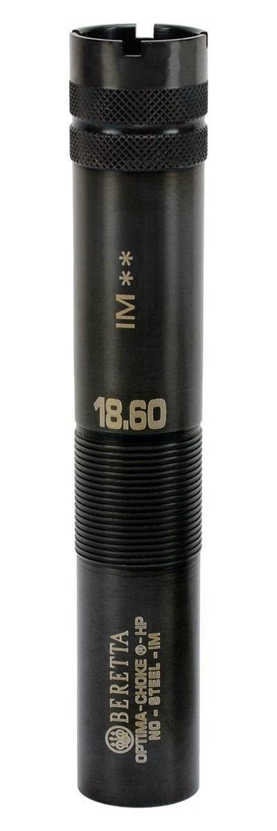 Beretta OptimaChoke High Performance 50mm Extended 12 Ga Cylinder Burnished