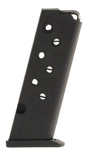 Beretta Usa Magazine Tomcat 3032 .32acp 7-rounds Blued Steel view 2