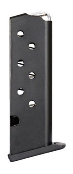 Beretta Usa Magazine Tomcat 3032 .32acp 7-rounds Blued Steel view 3