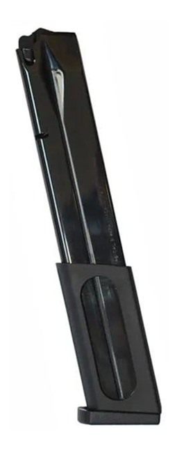 Beretta USA C89282 Cx4 Storm 30rd 9mm Luger Compatible w/ 92FS Blued Gloss view 2