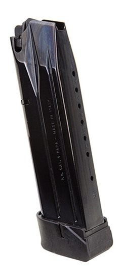 Beretta Factory PX4 Extended Magazine 9mm Black Steel 20/rd