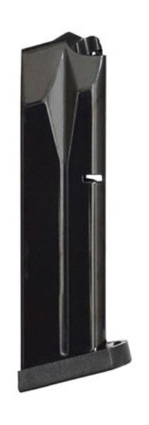 Beretta Factory Model 92 Magazine 9mm Blued Steel 17/rd view 2