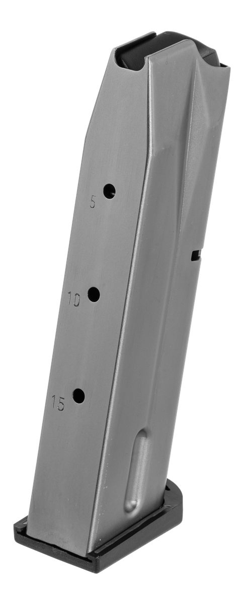 Beretta USA JM9A115 92FS 15rd 9mm Luger Blued Steel