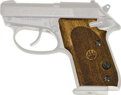 Beretta UD6A0354 replacement for 3032 tomcat walnut wood grain checkered ha