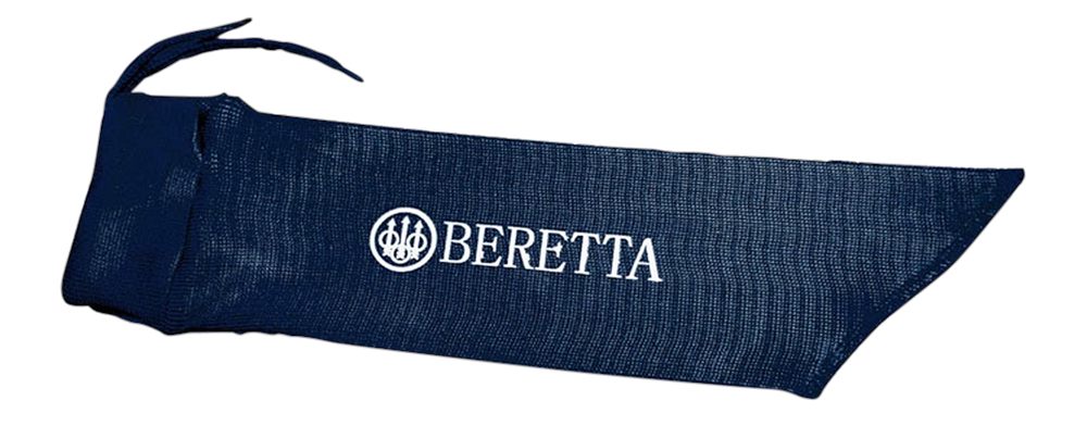 Beretta BE73437 Gun Sock for Pistol, Blue, Medium view 2