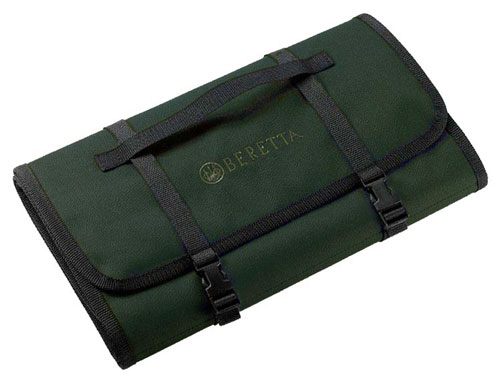 Beretta Protective Gun Care Cleaning Fiber Mat for All Types, Green