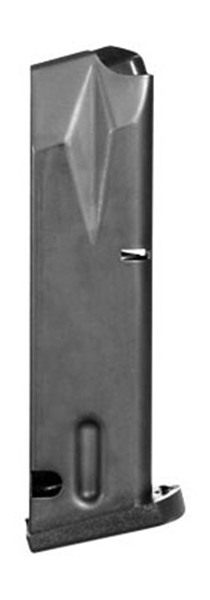 Beretta Factory Model 92 Magazine 9mm Blued Steel 15/rd view 3