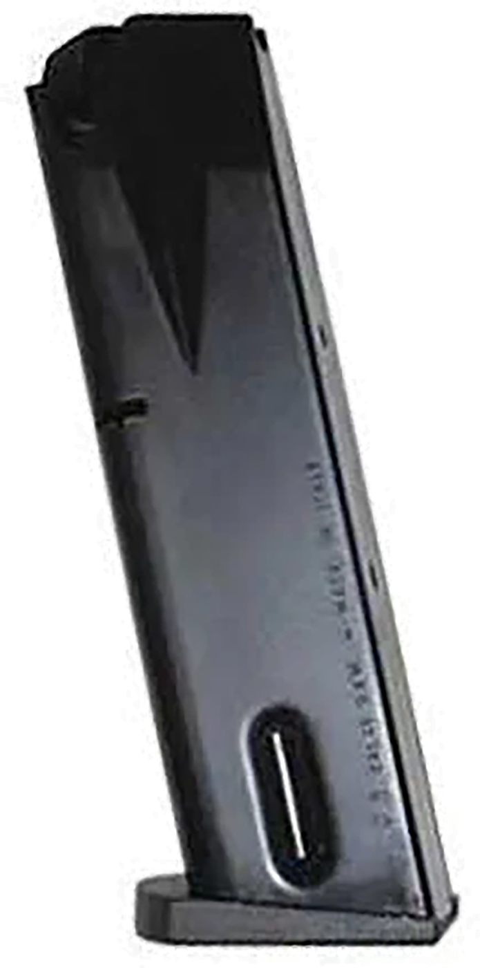 Beretta USA Factory Model 96 Magazine .40 S W Black Steel 11/rd