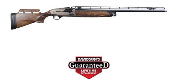 Beretta USA J40CT10 A400 Xcel Multitarget 12 Gauge 3in 4+1 30in Blued Barre view 2