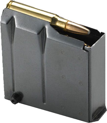 Sako Magazine TRG 42 338 Lapua Magnum 5RD Black