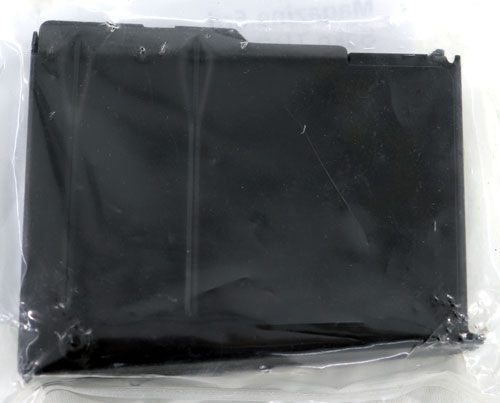 Sako Magazine TRG 42 338 Lapua Magnum 5RD Black view 2