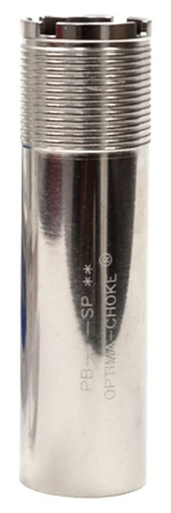 Beretta OptimaChoke Flush 12GA Nickel Plated Choke Tubes, IM (Improved Modi