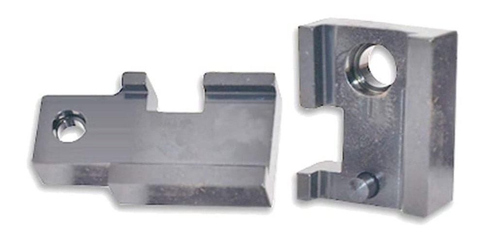 Beretta Sako OptiLock Scope Mount Bases - Extended Action - Stainless Steel
