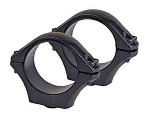 Beretta Sako/Tikka Optilock Bl Low 1 In Rings (S1300924)