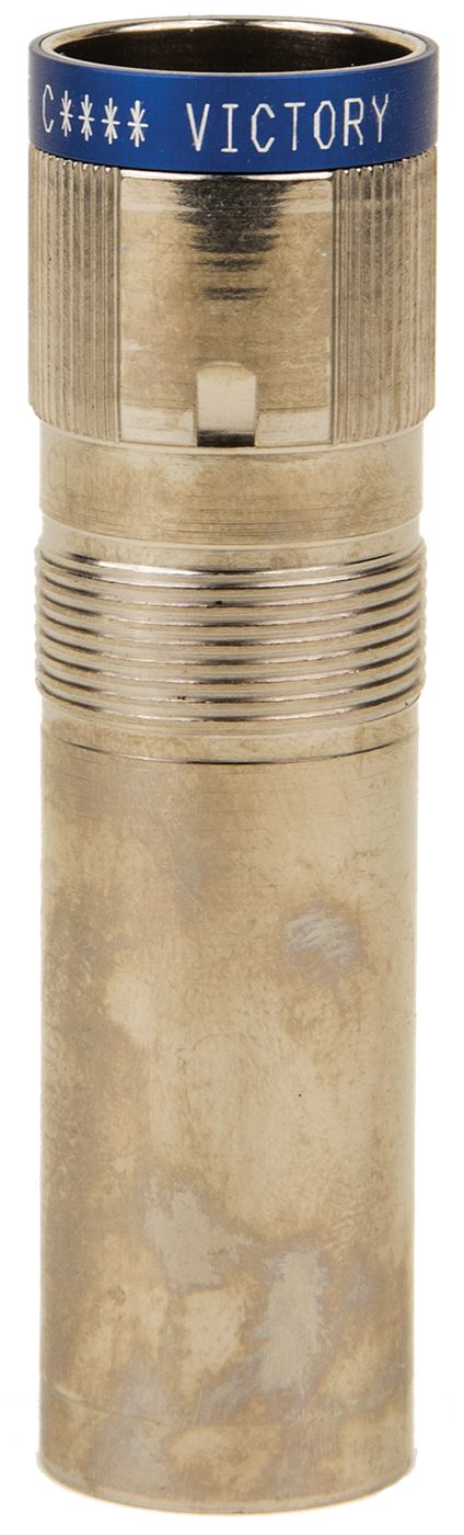 Beretta Mobilchoke Victory Extended 12 Ga Light Modified Nickel Plated Chok