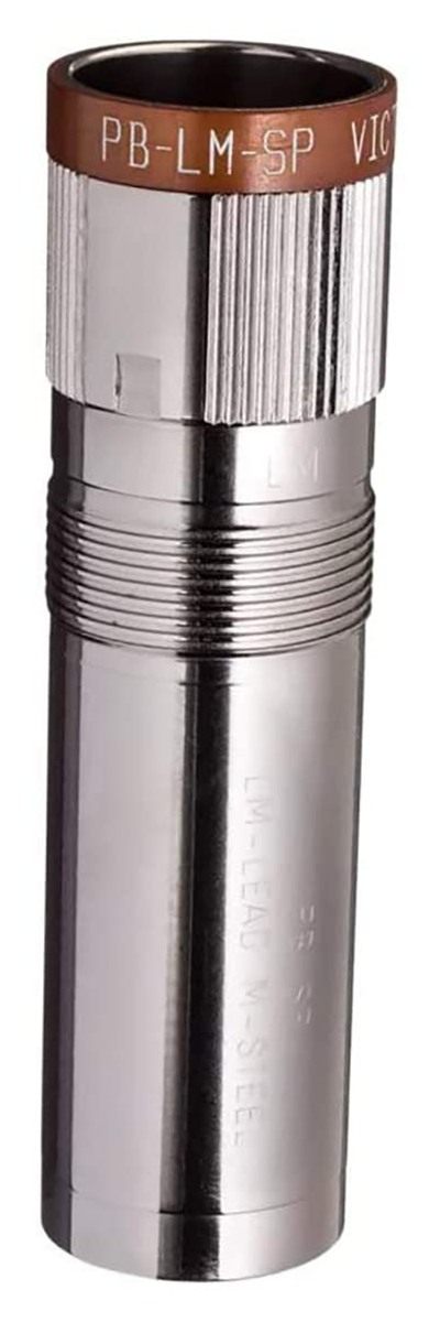 Beretta Mobilchoke Victory Extended 12 Ga Light Modified Nickel Plated Chok view 2