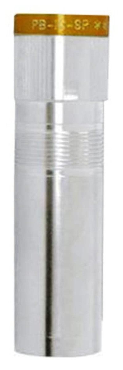 Beretta Mobilchoke Victory Extended 12 Ga Improved Cylinder Nickel Plated C view 2