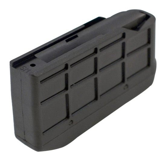 Tikka S5850373 T3 3rd Flush Fit 270 Win/30-06 Springfield/25-06 Rem/7mm Mag view 2
