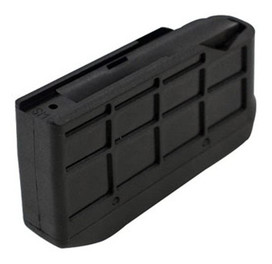 Tikka S5850371 T3 3rd Flush Fit 270 WSM/300 For Black Polymer view 2