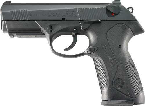Beretta USA JXF9F21 Px4 Storm Full Size 9mm Luger 17+1, 4.10in Black Steel view 2
