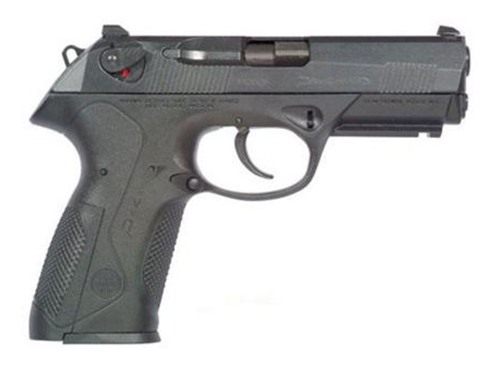 Beretta USA JXF9F21 Px4 Storm Full Size 9mm Luger 17+1, 4.10in Black Steel view 3
