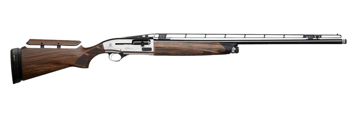 Beretta USA J40CT12 A400 Xcel Multitarget 12 Gauge 3in 4+1 32in Blued Barre